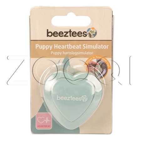 Beeztees Симулятор сердцебиения для игрушек, 5 см