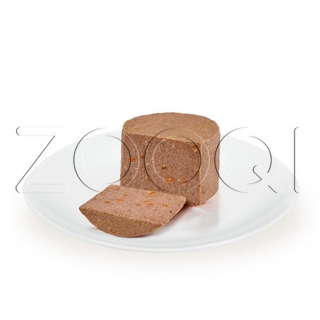 Паштет Мнямс Деликатес «Клефтико по-афински» для собак (ягненок с морковью), 200 г