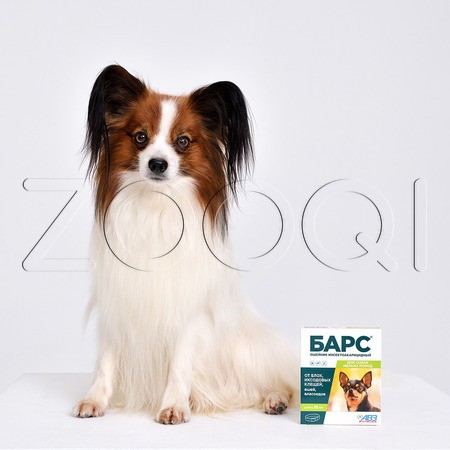 Барс Ошейник инсектоакарицидный для собак