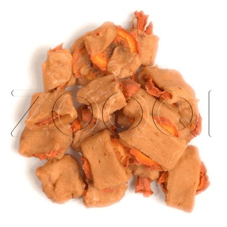 Nord Farm Лакомство Сэндвичи из кролика с морковкой для собак, 800 г