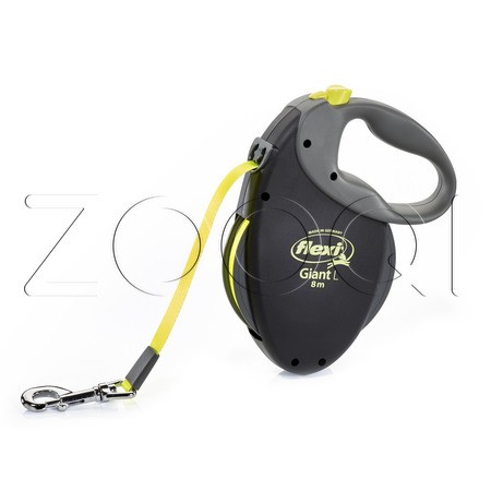 Flexi Поводок-рулетка Giant, лента 8 м