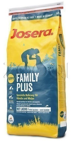 Josera FamilyPlus Reproduction 30/22 (птица, рис, лосось) - 4 кг
