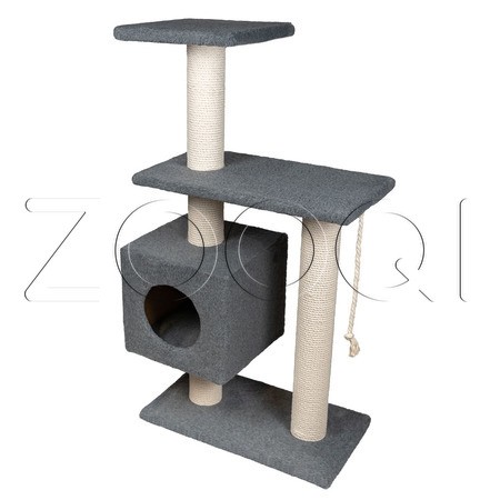 Cat House Игровой комплекс «Буран» (хлопок), 106 см