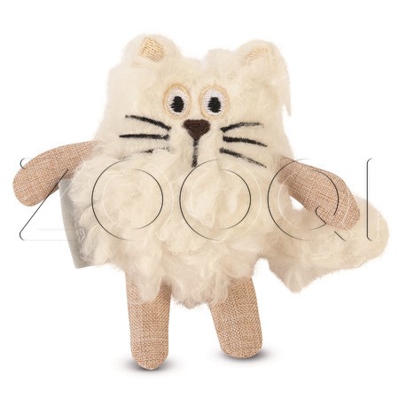 Beeztees Игрушка «Кошка Faline» для кошек, 15х10х3 см