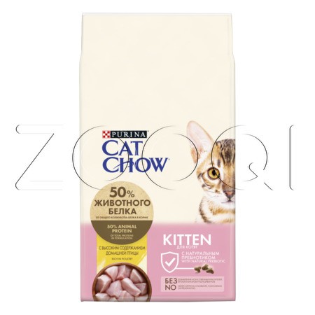 Cat Chow Kitten