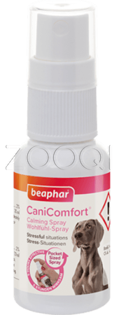 Beaphar Успокаивающий спрей Cani Comfort