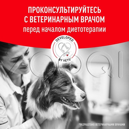 Корм Royal Canin Glycobalance для собак (мясо)