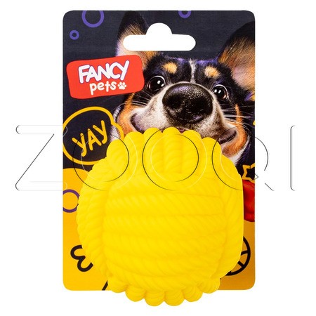 Fancy Pets Игрушка «Мячик узел» для собак