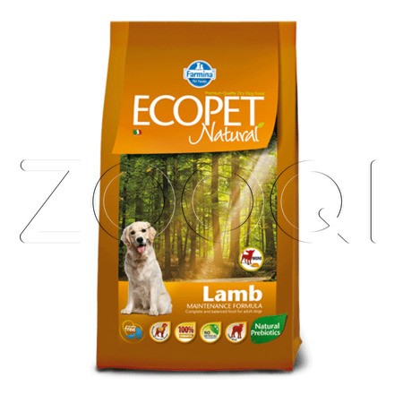Farmina Ecopet Natural Lamb Mini (ягненок)