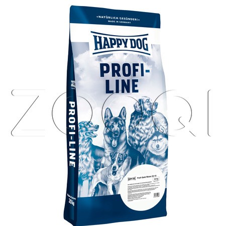 Happy Dog Profi Krokette 23 / 10 Gold Relax