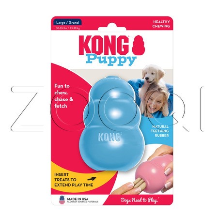 KONG Игрушка Puppy для щенков