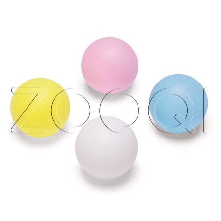 Beeztees Игрушка «Мячик для пинг-понга» для котят, 4 шт