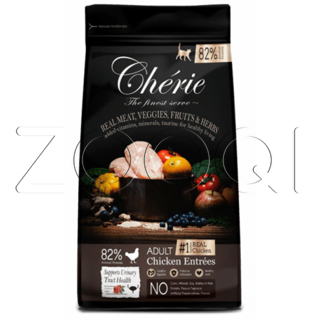 Cherie Urinary Tract Health Adult Chicken для взрослых кошек (курица)