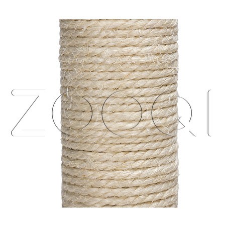 Beeztees Когтеточка-столбик с тайником, 27 х 27 х 40 см