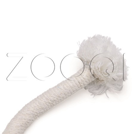 Beeztees Игрушка Рыбка на веревке «Рокси» для котят, 7x60x3 см