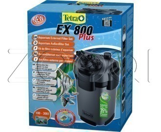 Внешний фильтр Tetra Tetratec EX 800 PLUS (790 л/ч)