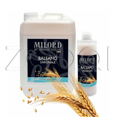 MILORD Бальзам универсальный «Пшеница»