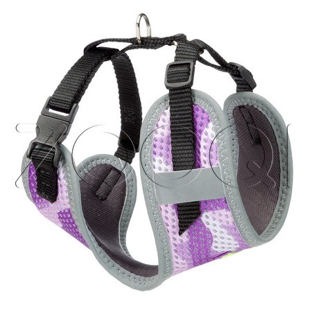 Ferplast Шлейка NIKITA FASHION из дышащего нейлона для собак и кошек