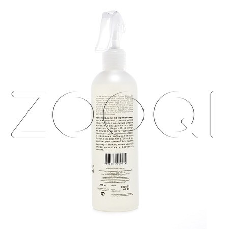 Увлажняющий спрей-кондиционер Elite Professional для собак и кошек, 270 мл