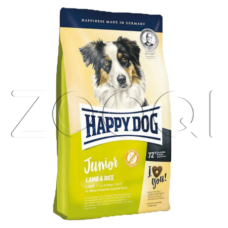Happy Dog Junior Lamb & Rice 26/13 (ягненок и рис)