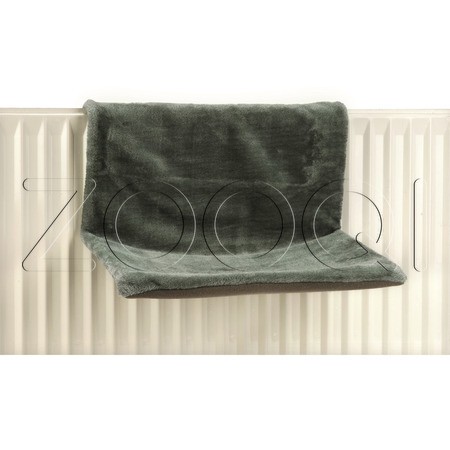 Beeztees Гамак «Sleepy» подвесной с плюшевым чехлом, 46 х 31 х 24 см