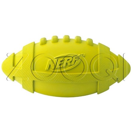 Nerf Мяч для регби пищащий