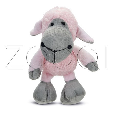 Beeztees Плюшевая игрушка «Овца» для собак, 23 см