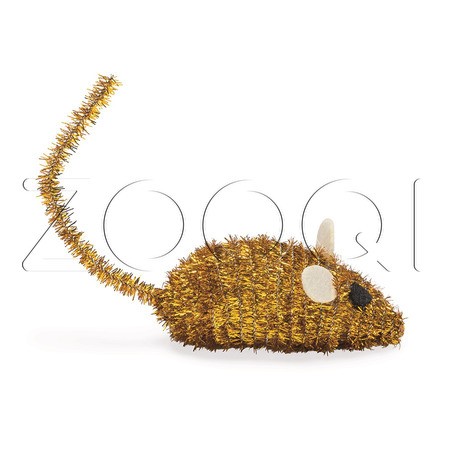 Beeztees Игрушка «Рождественские мышки» для кошек, 2 шт