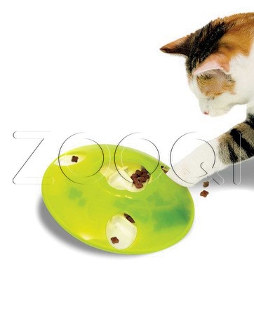 Игровой диск для кошек Catit