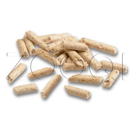 Cat's Best Universal Наполнитель древесный (клубника), 10 л/5.5 кг