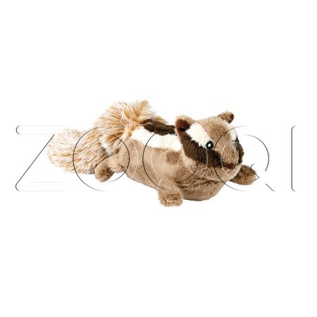TRIXIE Игрушка «Бурундук» из плюша для собак, 28 см