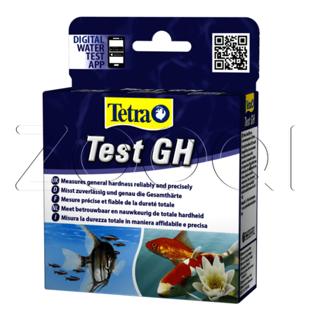 Tetra Тест-система для определения общей жесткости воды Test GH Fresh Water, 10 мл