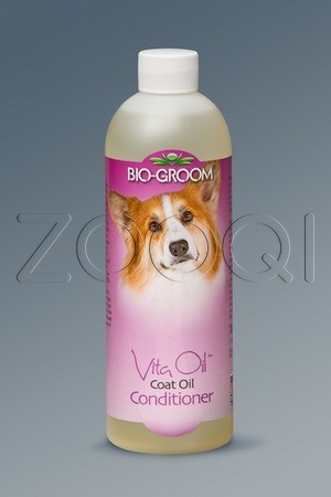 Bio-Groom Витаминизированное масло для собак и кошек 473 мл