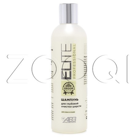 Шампунь Elite Professional для собак и кошек, 270 мл