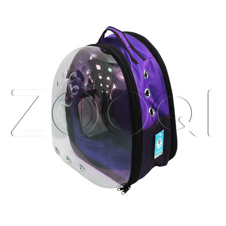 №1 Favorite Рюкзак-трансформер с панорамным видом, 24x30x40 см