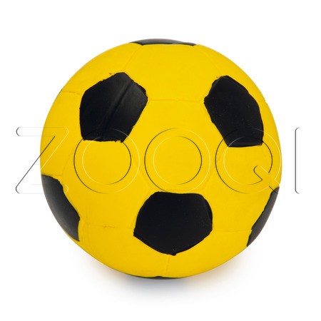 Beeztees Латексный футбольный мяч малый
