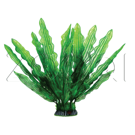 Laguna Растение 40002AP с распылителем "Увирандра" зеленая, 400мм, (блистер)