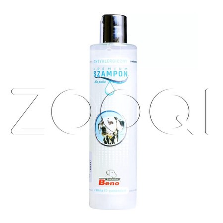 Super Beno Premium Шампунь гипоаллергенный для собак , 250 мл