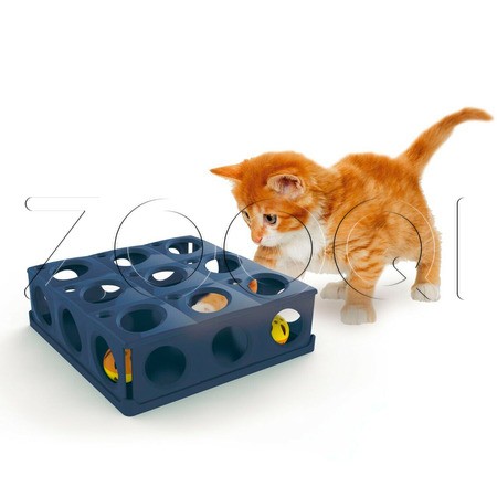 Игрушка для кошек с шариком Tricky