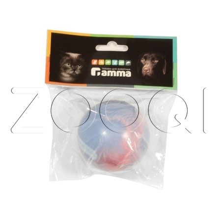 Gamma Игрушка для собак из резины «Мяч литой средний»