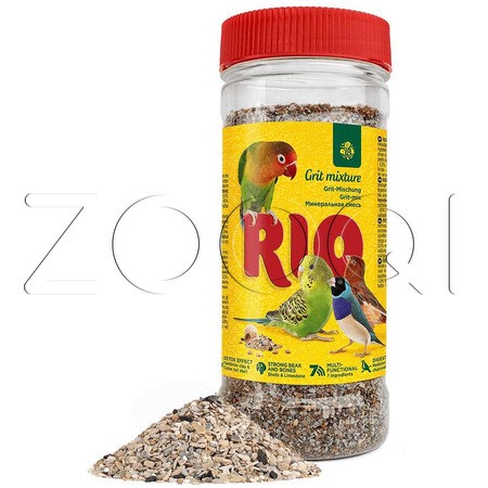 RIO Минеральная смесь для всех видов птиц, 520 г