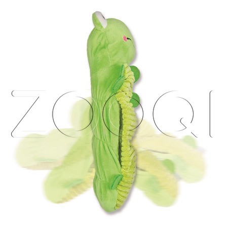 Beeztees Игрушка подвижная «Гусеница» для кошек, 22 см