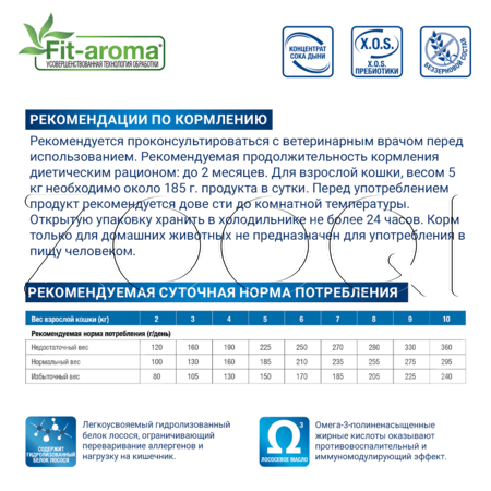 Паштет Monge VetSolution Cat Dermatosis для кошек (свинина), 100 г