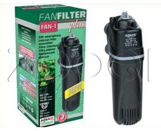 Внутренний фильтр AquaEL FAN 1 (320 л/ч)