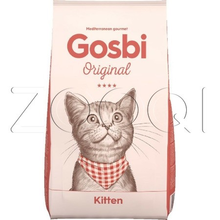 Gosbi Original Kitten для котят