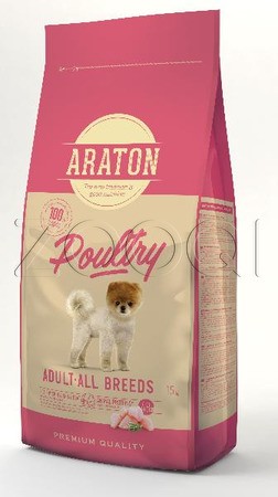 Araton Adult Mini & Medium для взрослых собак мелких и средних пород