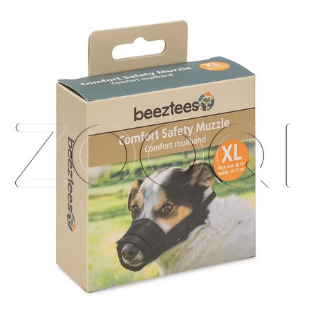 Вeeztees Comfort Регулируемый намордник для собак