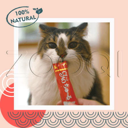 INABA CIAO Churu Пюре-лакомство для кошек (тунец Магуро), 14 г x 4 шт