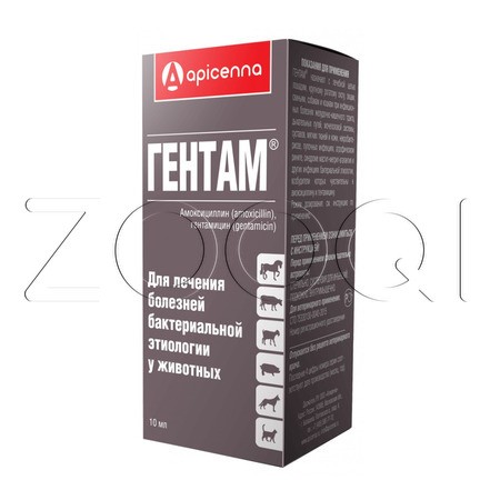 Гентам Суспензия для инъекций
