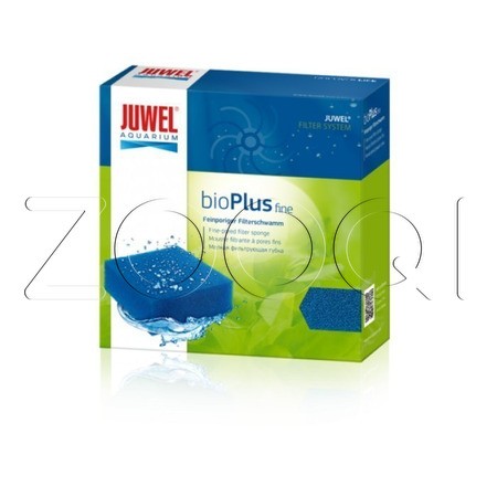 Губка для аквариумного фильтра Juwel bioPlus fine One -Sponge fine